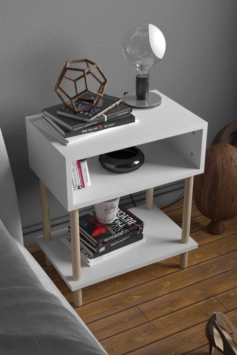 Hanah Home Peka-0001 Blanco